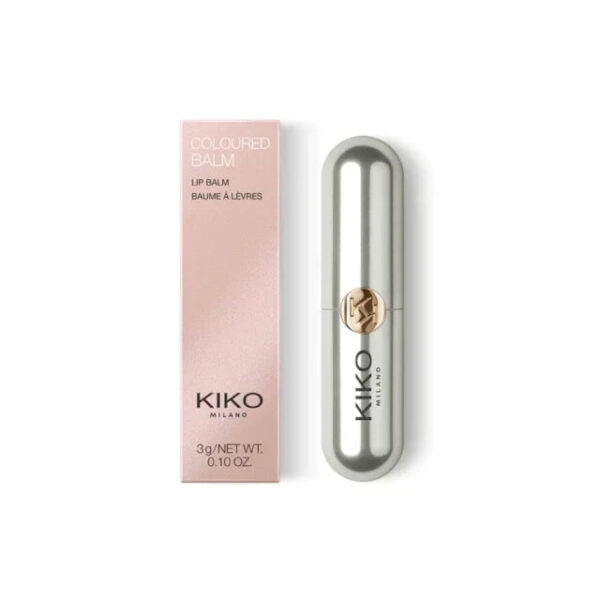 Coloured Balm - Lip Balm - Cor 02 - Vanilla - 3g - Image 5