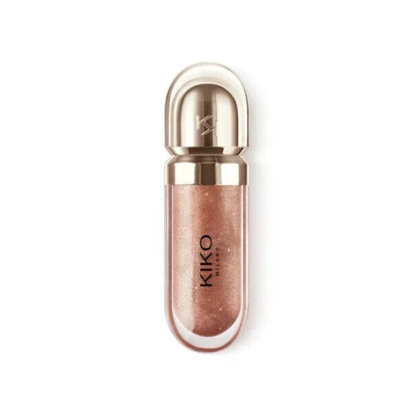 3D Hydra - Lip Gloss Labial - Cor 42 - Charming Copper Limited Edition - 6,5ml - Image 3