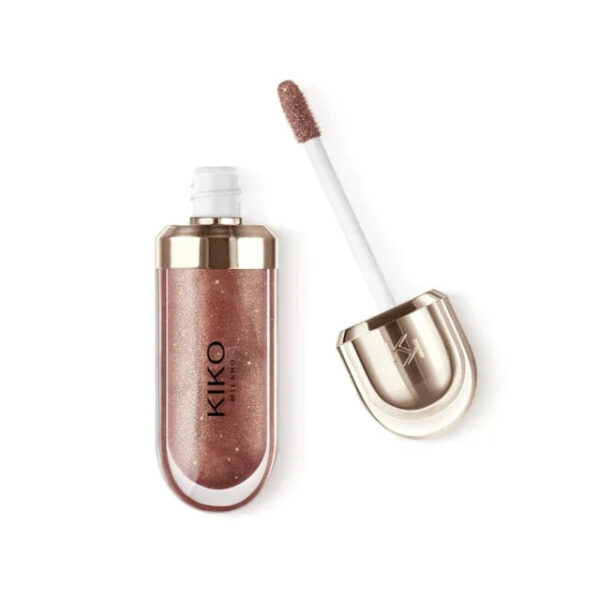 3D Hydra - Lip Gloss Labial - Cor 45 - Enchanting Rosewood Limited Edition - 6,5ml