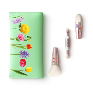Conjunto Presente Pincéis Florais